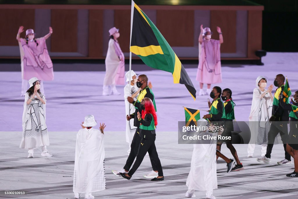 Opening Ceremony - Olympics: Day 0