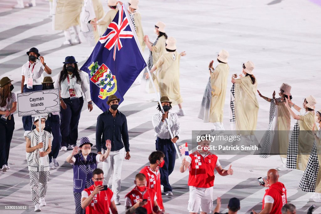 Opening Ceremony - Olympics: Day 0