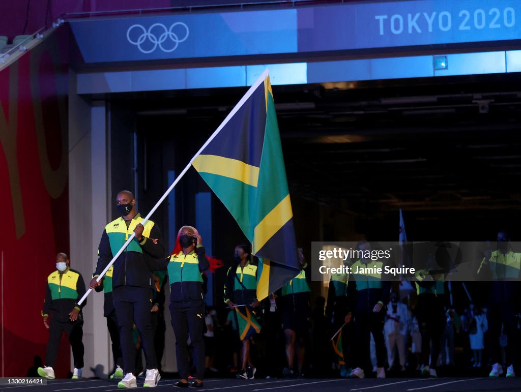 Opening Ceremony - Olympics: Day 0