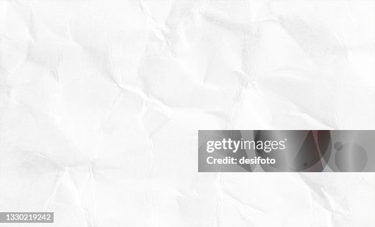 Vuoto vuoto di colore bianco dorato grunge stropicciato carta schiacciata sfondi vettoriali orizzontali con pieghe e pieghe dappertutto Vuoto vuoto di colore bianco dorato grunge stropicciato carta schiacciata sfondi vettoriali orizzontali con pieghe e pieghe dappertutto