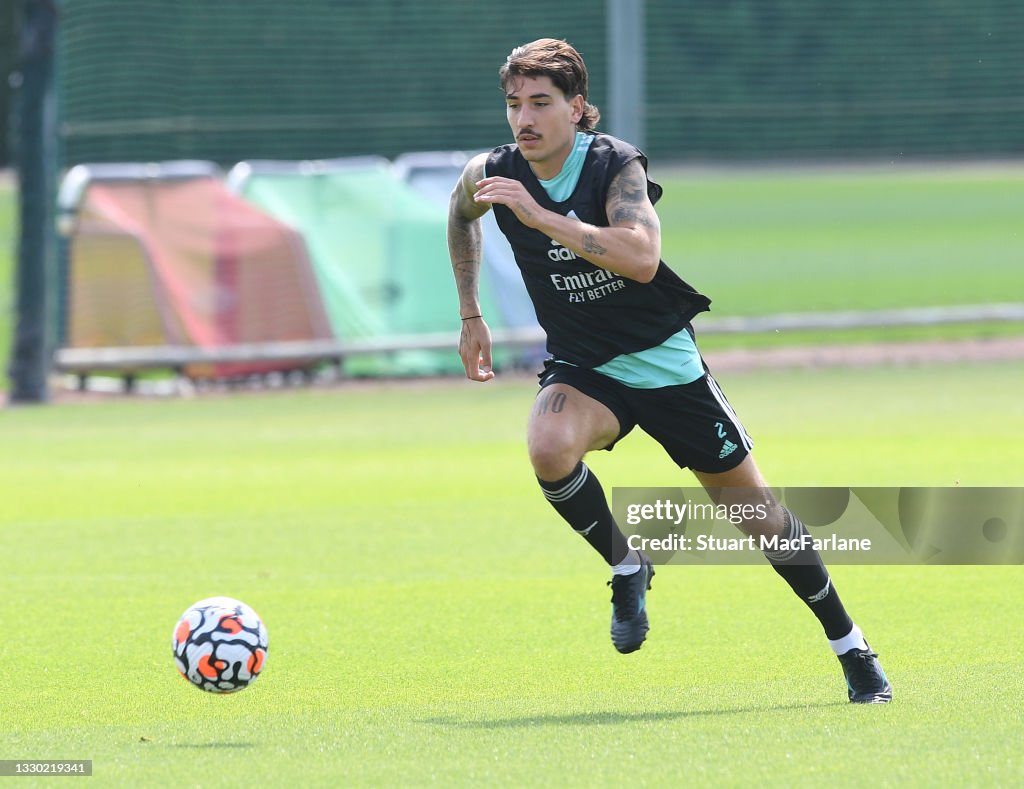 Arsenal Training Session