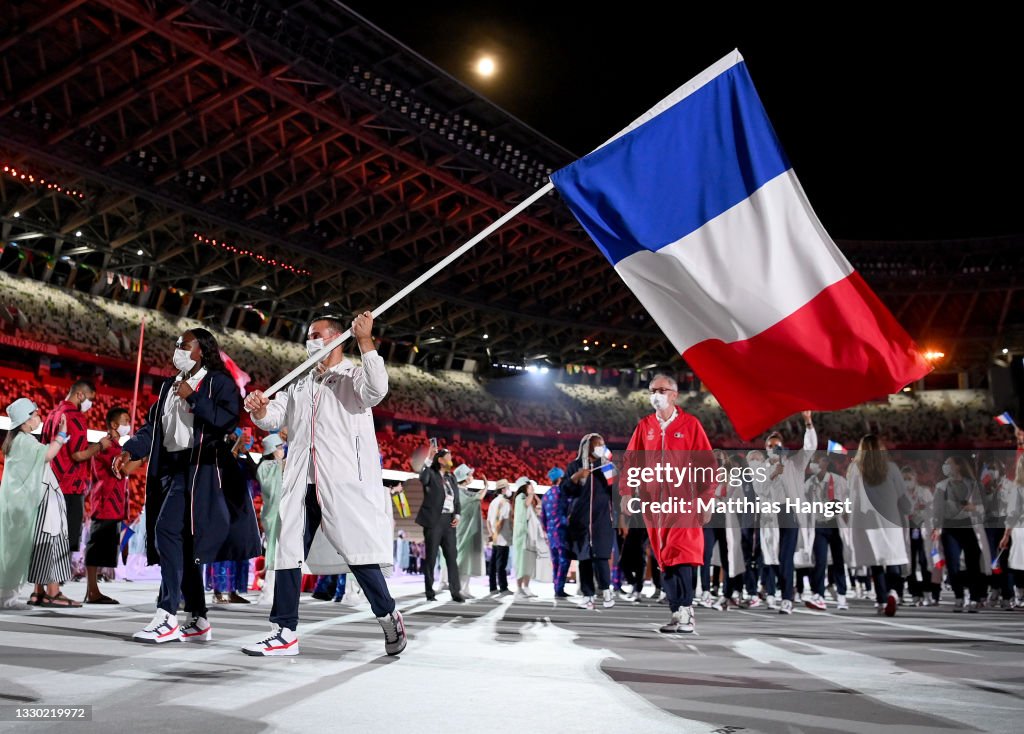 Opening Ceremony - Olympics: Day 0