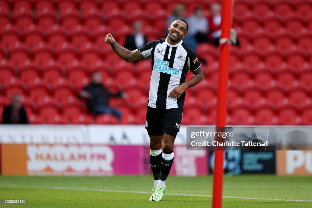 Doncaster Rovers v Newcastle United - Pre-Season Friendly