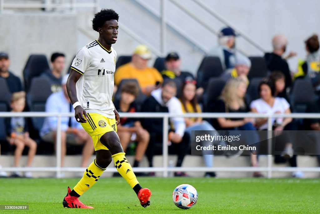 Nashville SC v Columbus Crew SC