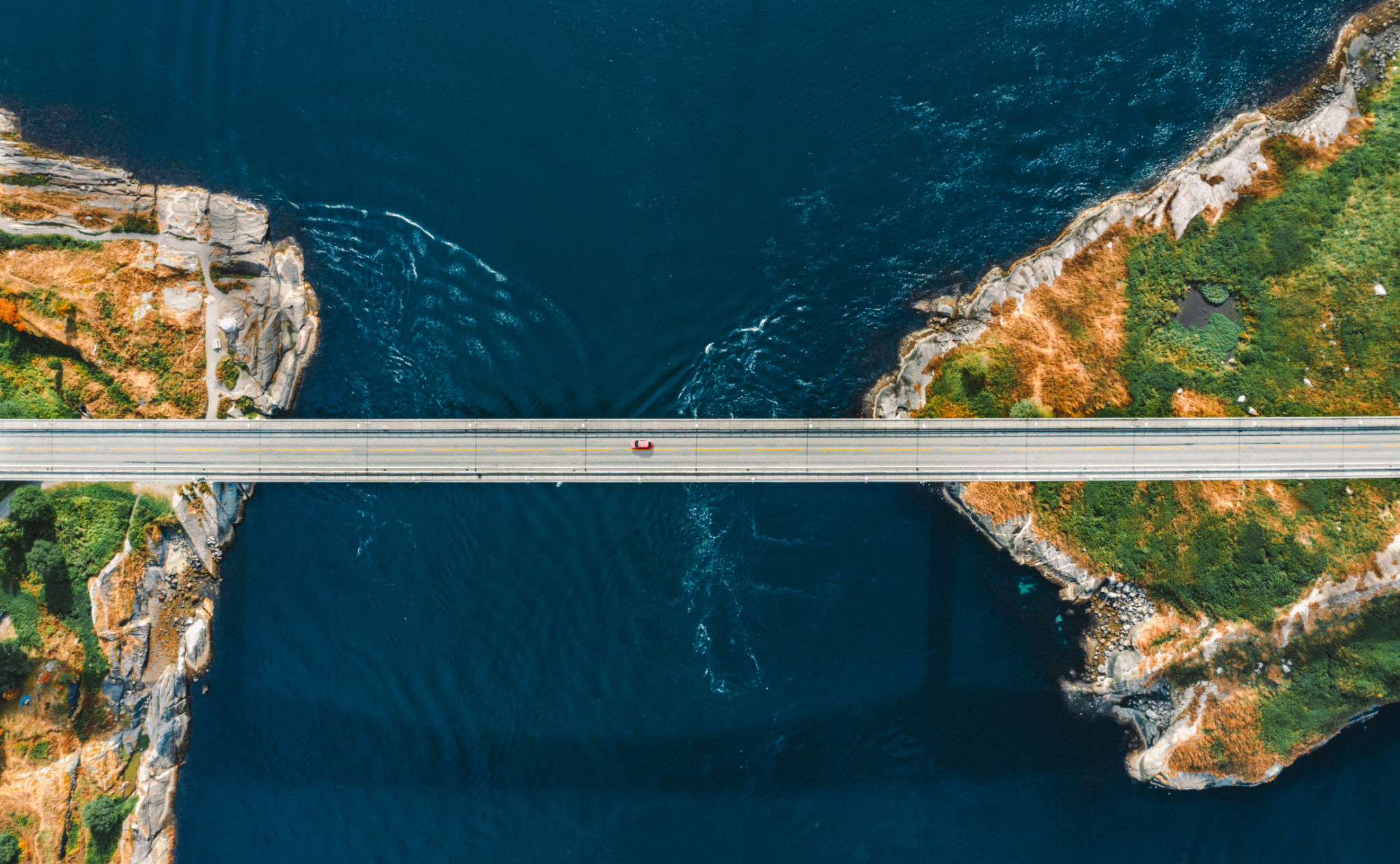 island infrastructure