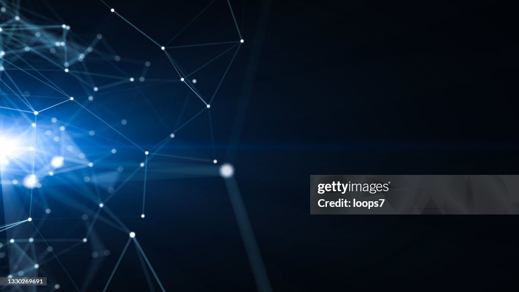 Connection Networking Innovation Digital Connections Network Innovation Technology Concept Copy Space ...