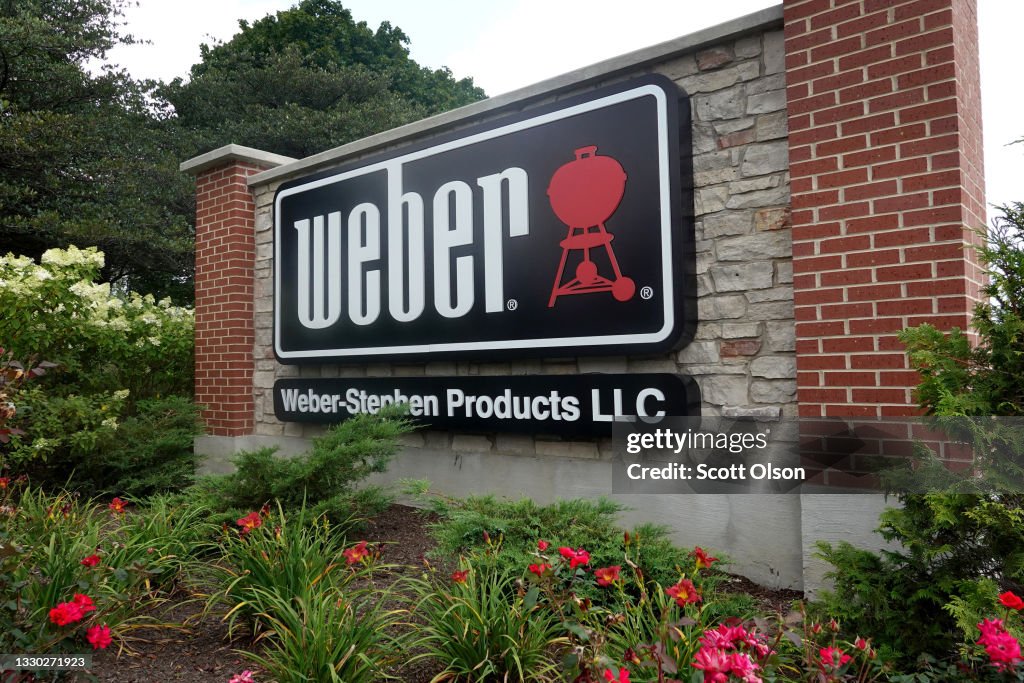 Grill Maker Weber Files For IPO