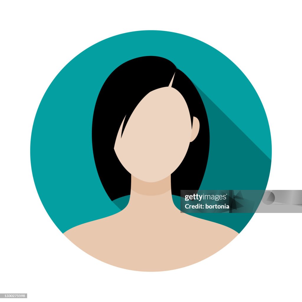 Female Avatar Icon