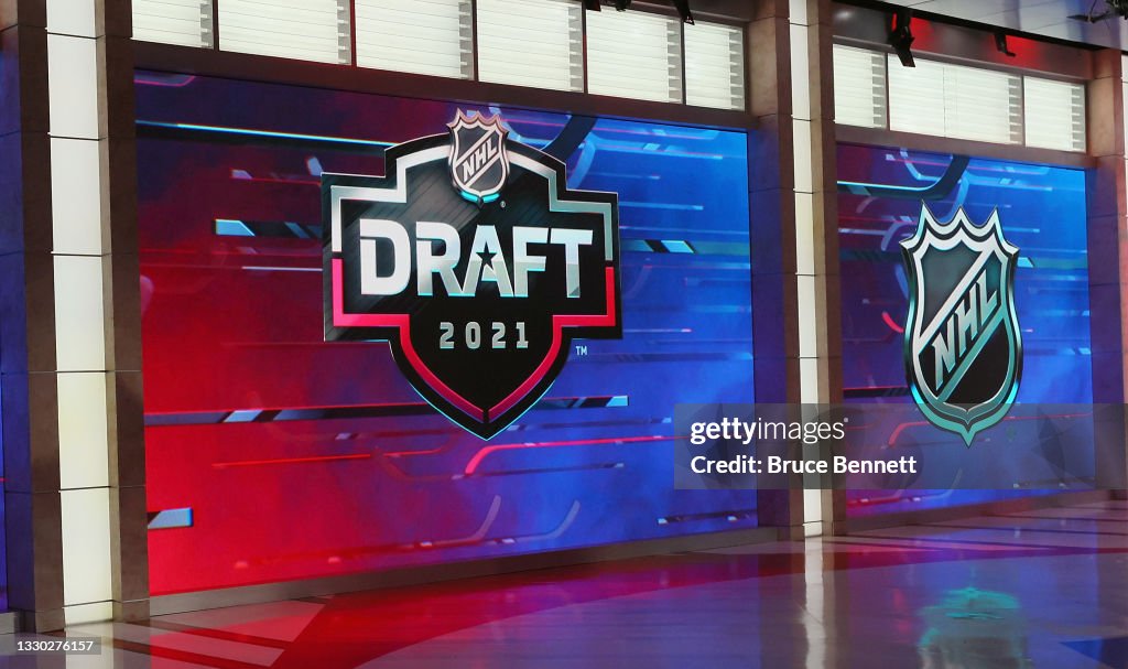 2021 NHL Draft - Round One