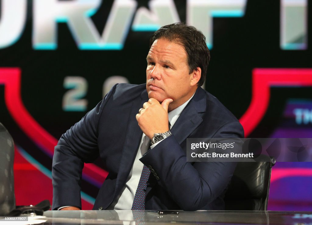 2021 NHL Draft - Round One