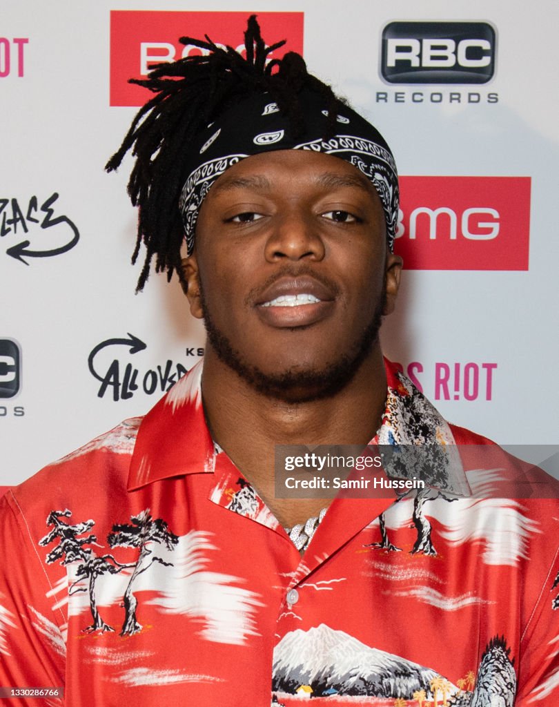 Ksi Riot Ksi Suit