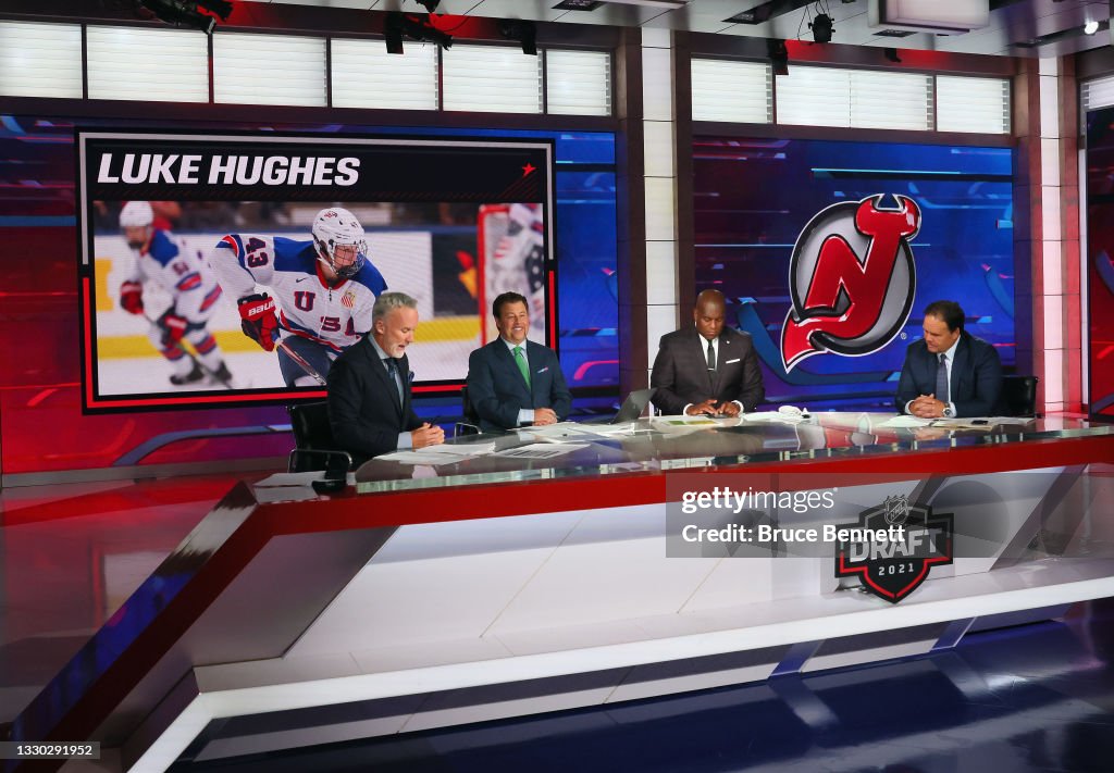 2021 NHL Draft - Round One