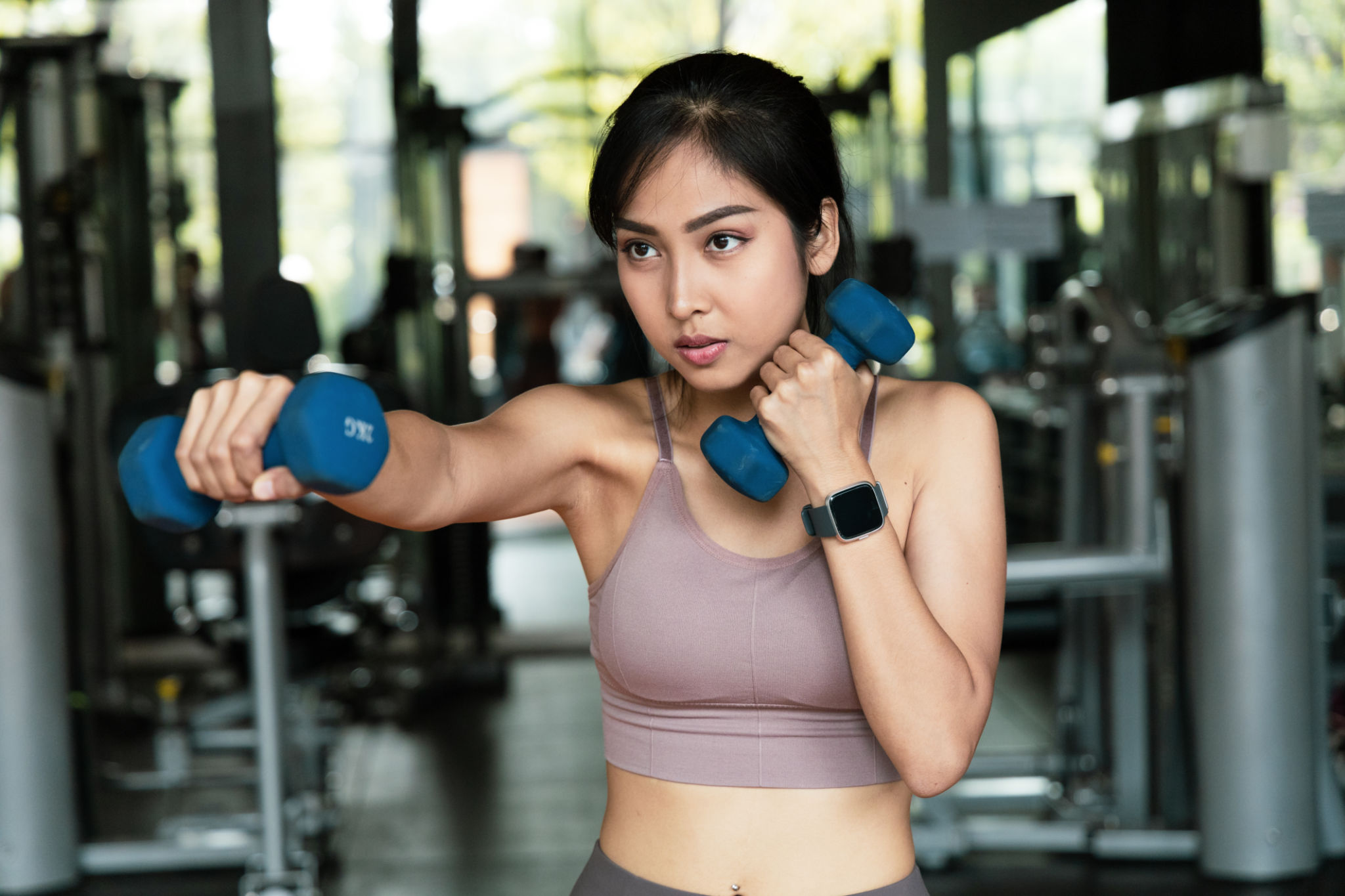 hiit boxing