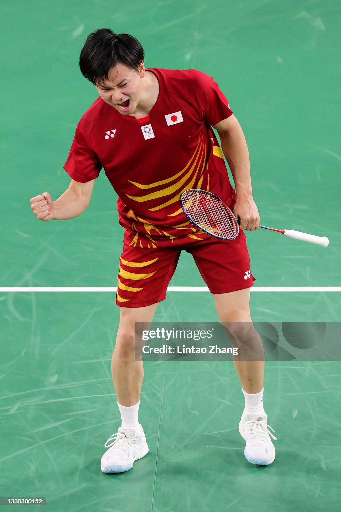 Badminton - Olympics: Day 1