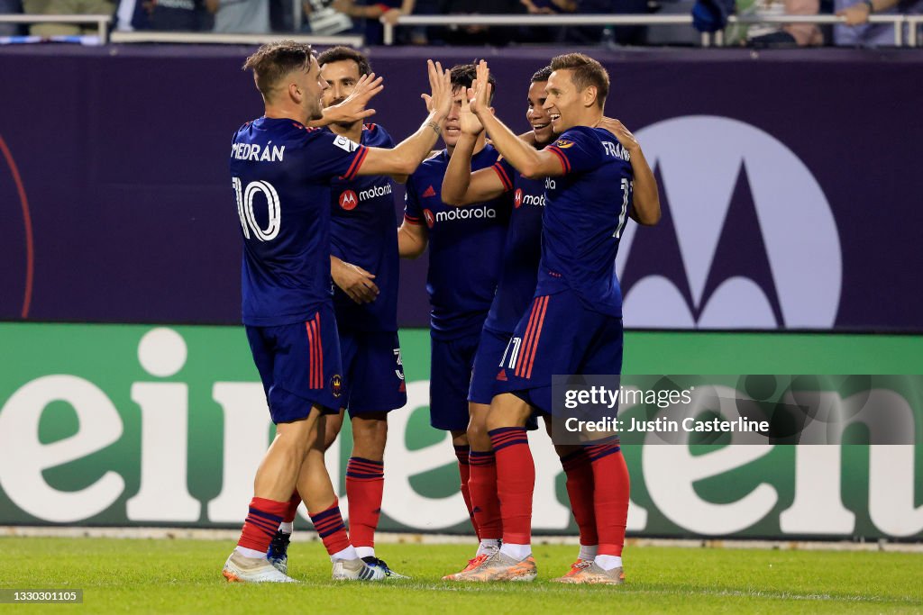 DC United v Chicago Fire FC