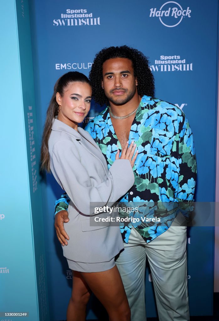 Sports Illustrated Swimsuit Celebrates Launch Of The 2021 Issue At Seminole Hard Rock Hotel & Casino