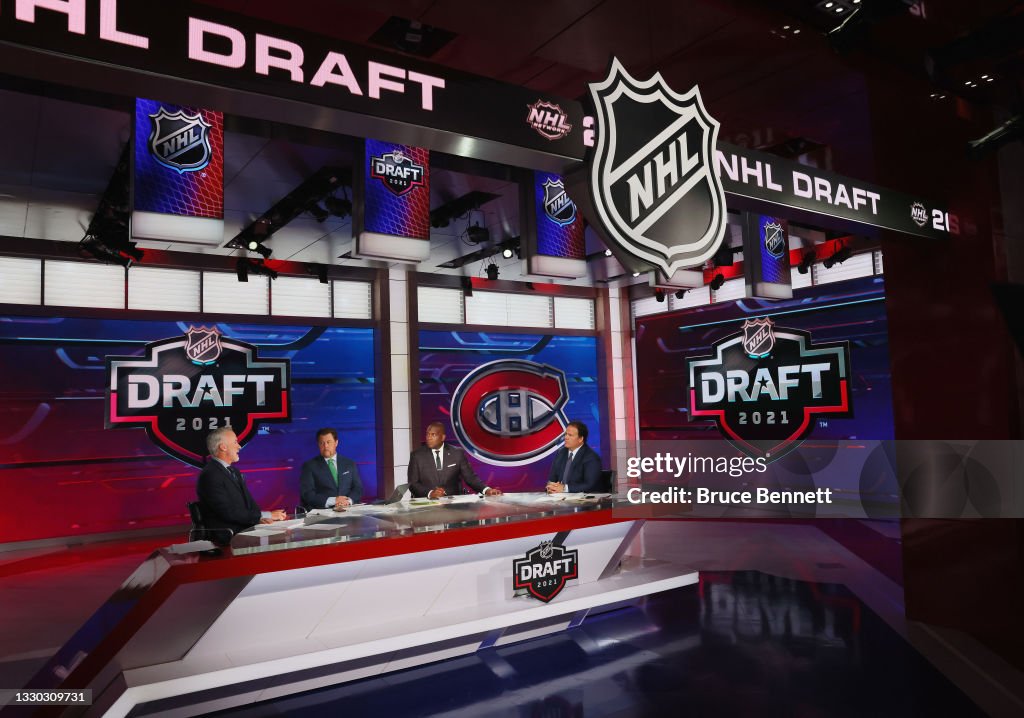 2021 NHL Draft - Round One