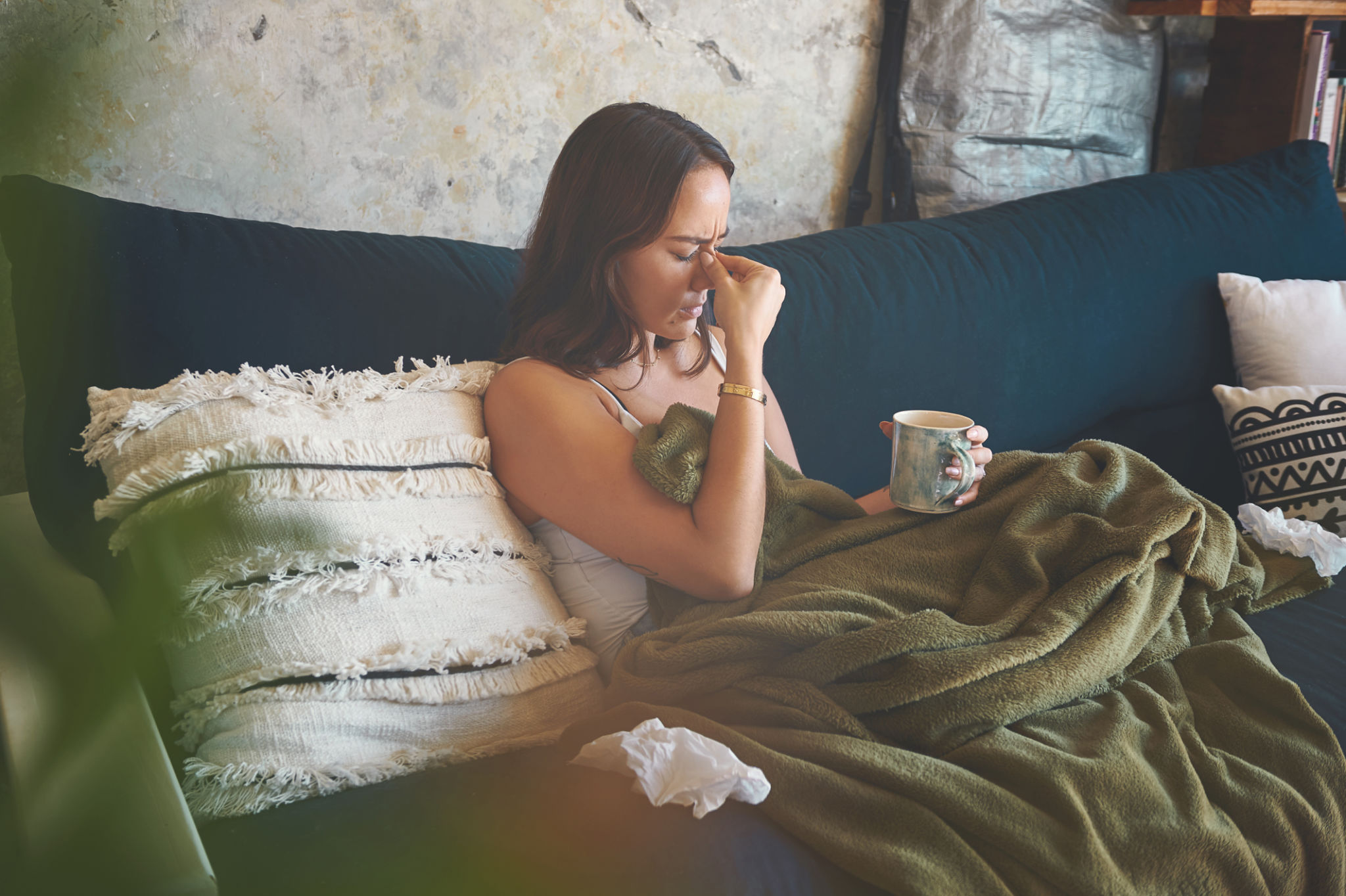 herbal tea