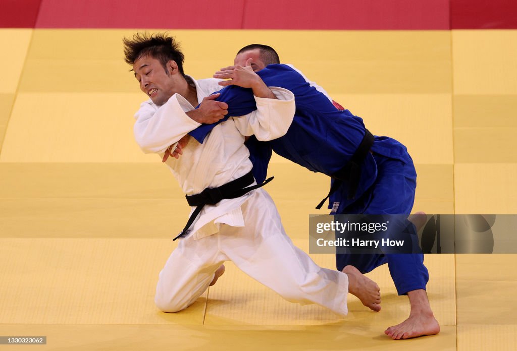 Judo - Olympics: Day 1