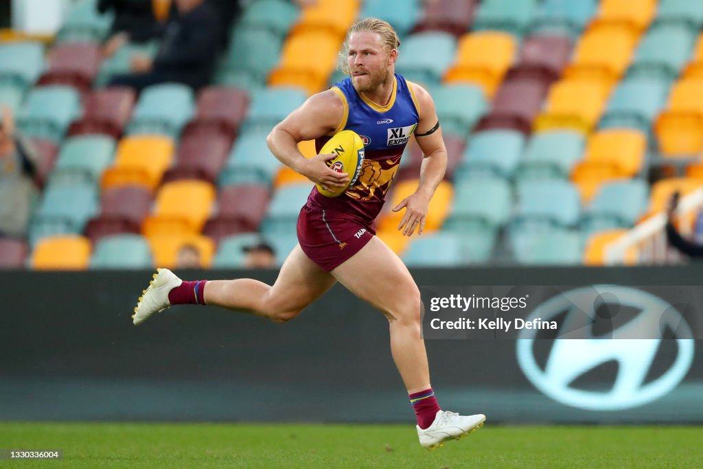 AFL Rd 20 - Brisbane v Gold Coast
