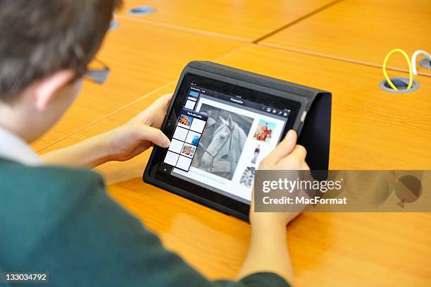Ipad Learning Computer Ipad Learning Photos and Premium High Res Pictures - Getty Images