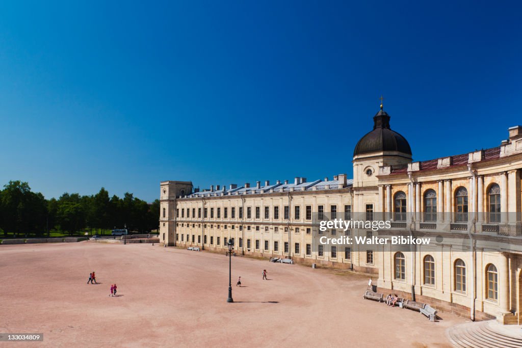Gatchina Palace
