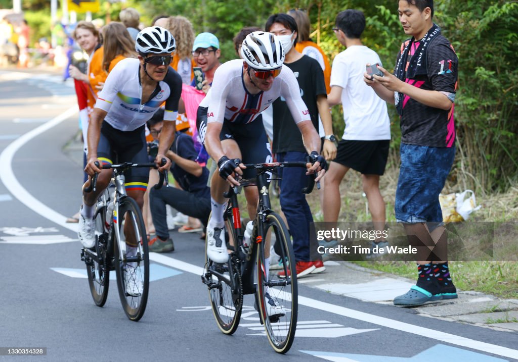 Cycling - Road - Olympics: Day 1