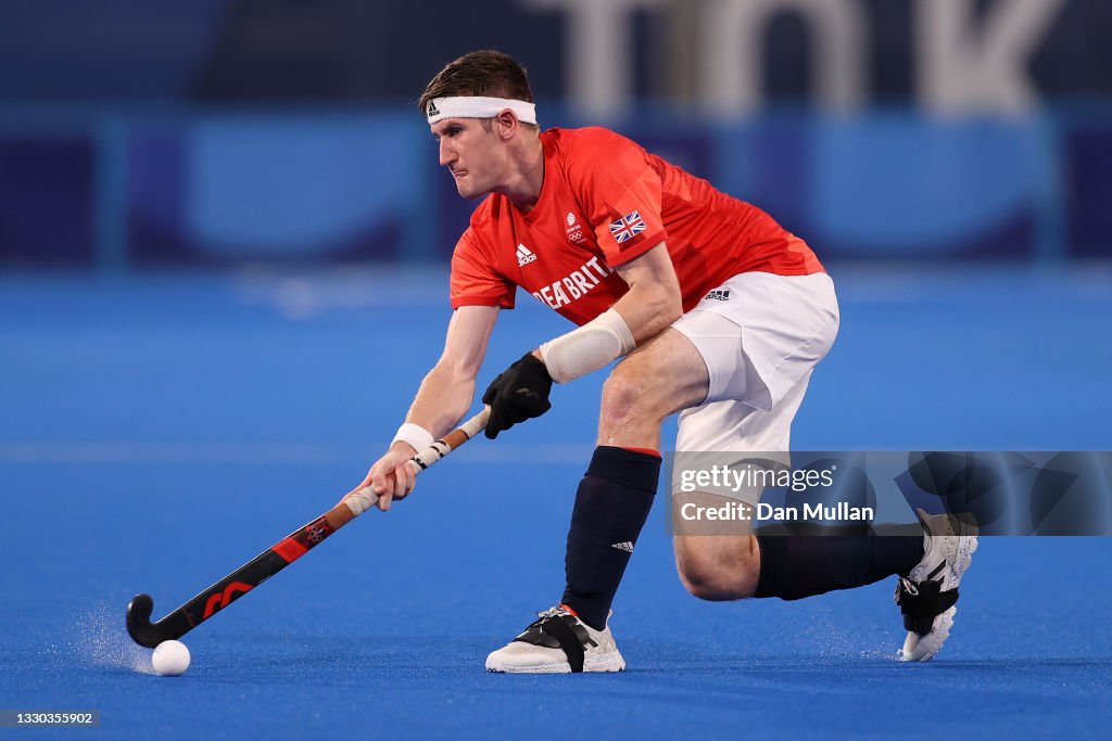 Hockey - Olympics: Day 1