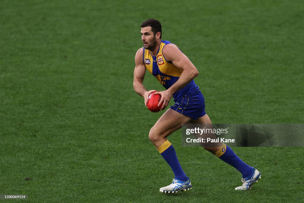 AFL Rd 19 - West Coast v St Kilda