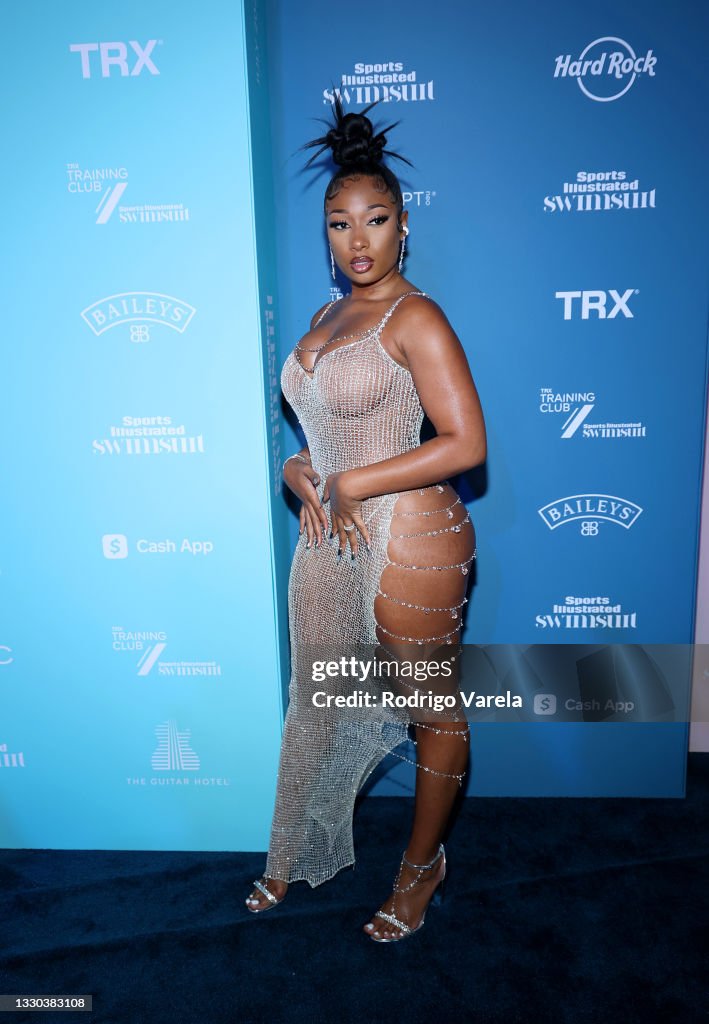 Sports Illustrated Swimsuit Celebrates Launch Of The 2021 Issue At Seminole Hard Rock Hotel & Casino