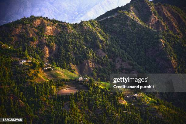 uttarakhand, india - mussoorie stock pictures, royalty-free photos & images