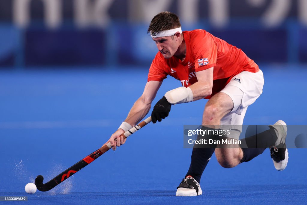 Hockey - Olympics: Day 1