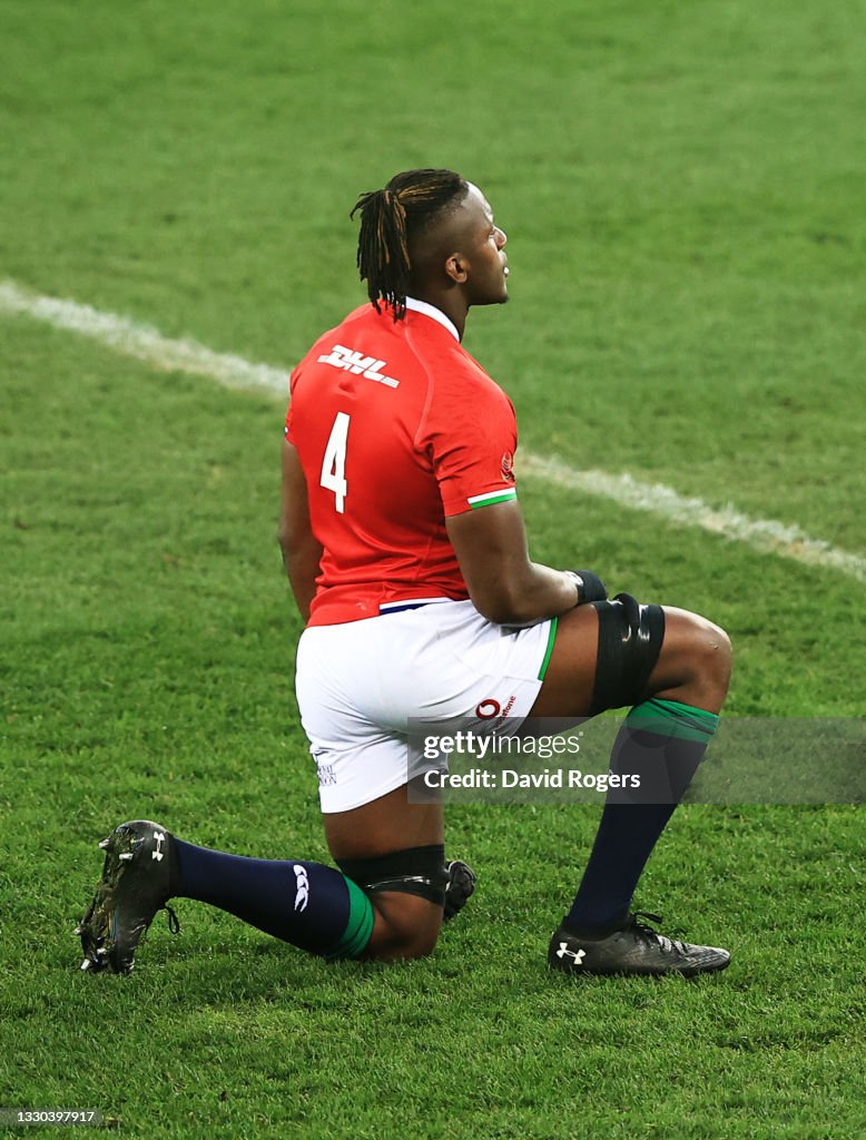 South Africa v British & Irish Lions - 1st Test