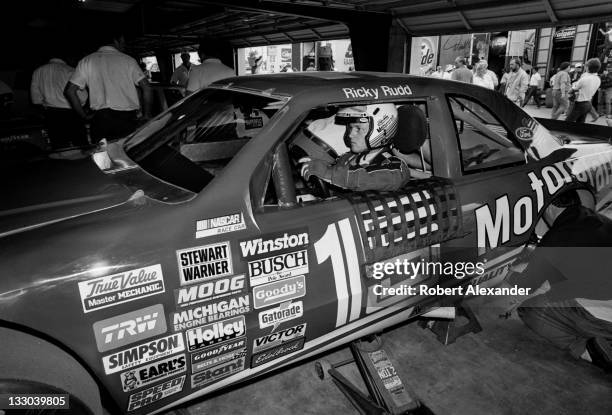 Nascar Driver Rudd Ricky Rudd Nascar Photos and Premium High Res Pictures - Getty Images