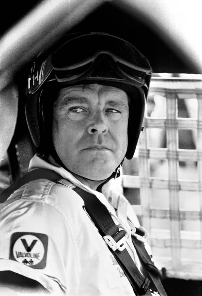 USA: In Focus: NASCAR Driver Buddy Baker Dies
