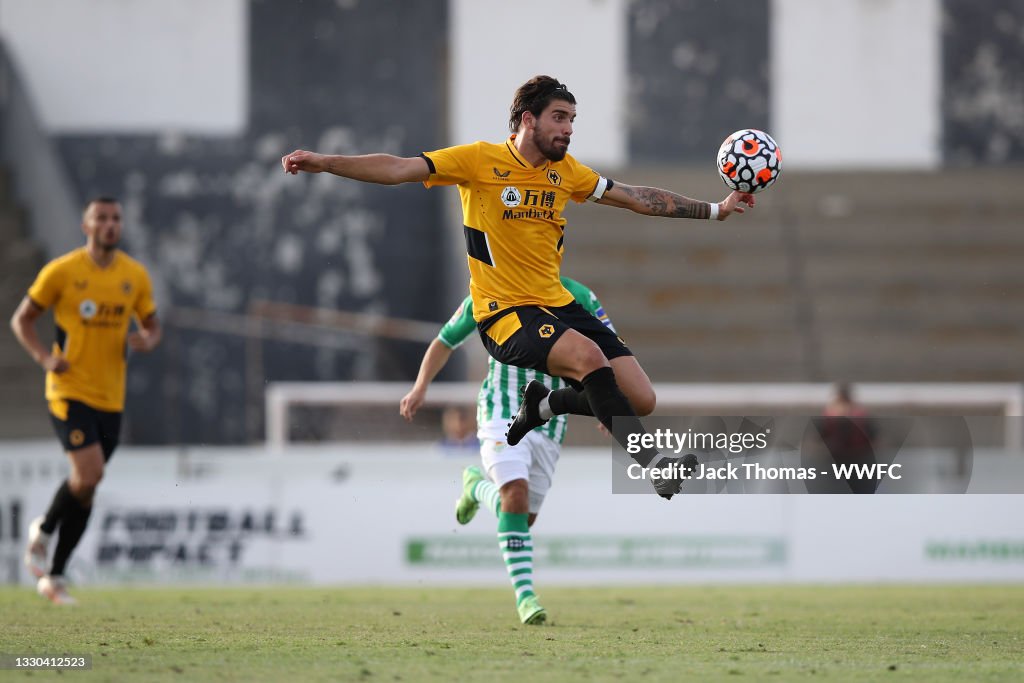 Real Betis v Wolverhampton Wanderers: Pre-Season Friendly