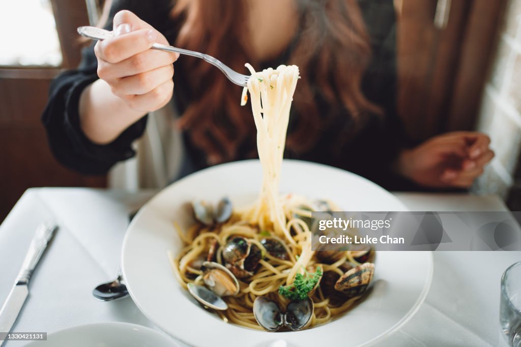 Italian lunch