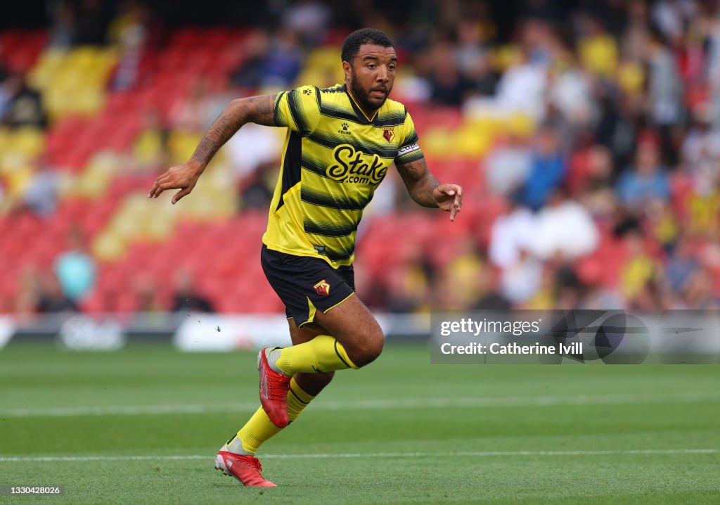 Watford v West Bromwich Albion - Pre-Season Friendly