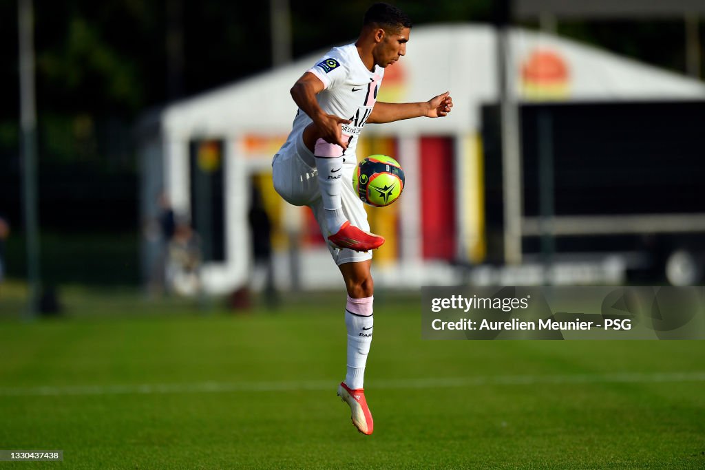 Paris Saint-Germain v US Orleans: Pre-Season Friendly