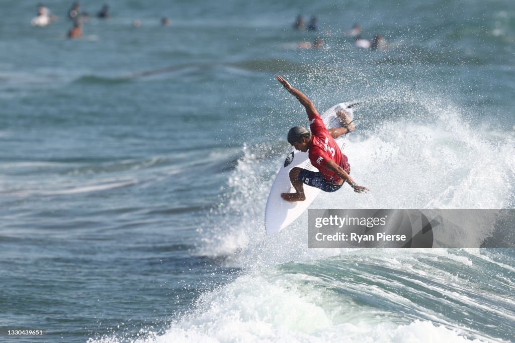 Surfing - Olympics: Day 2
