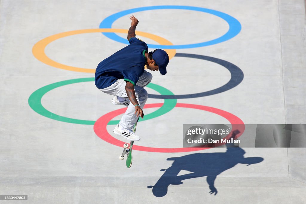 Skateboarding - Olympics: Day 2