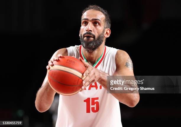 Hamed Haddadi Photos and High Res Pictures - Getty Images