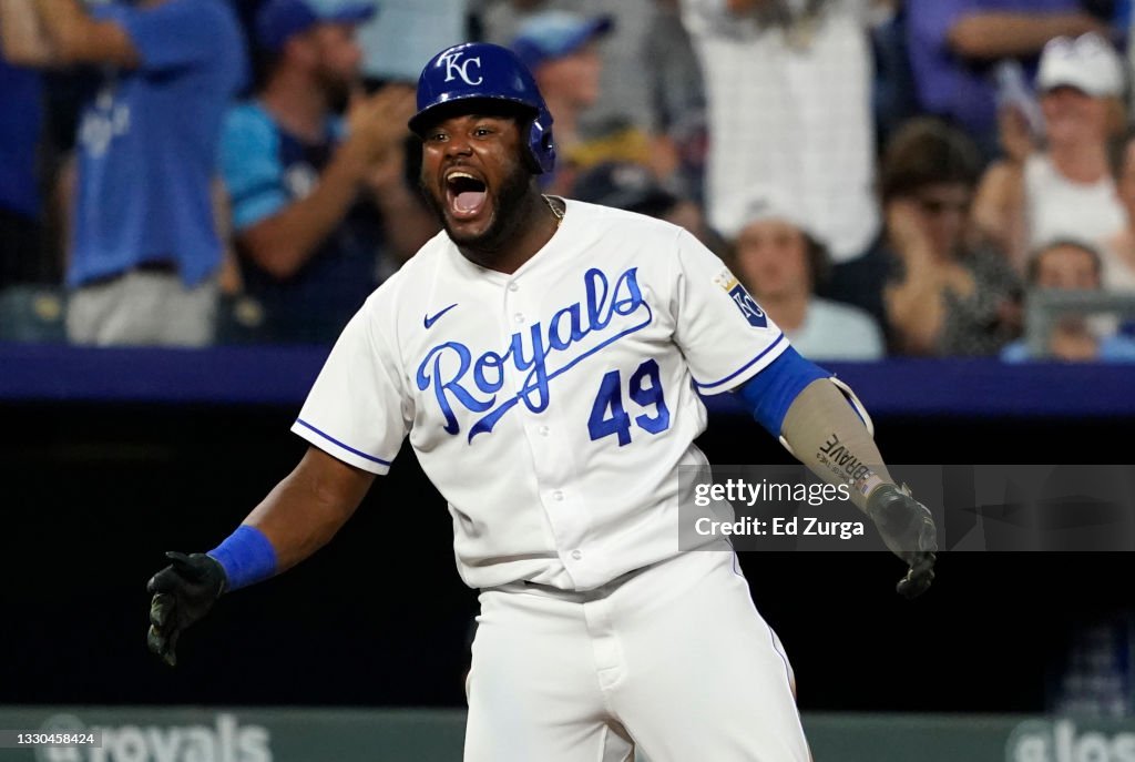 Detroit Tigers v Kansas City Royals