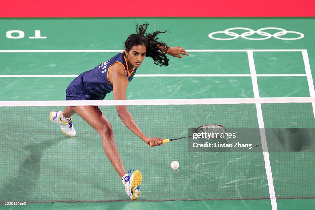 Badminton - Olympics: Day 2