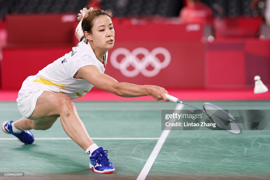 Badminton - Olympics: Day 2