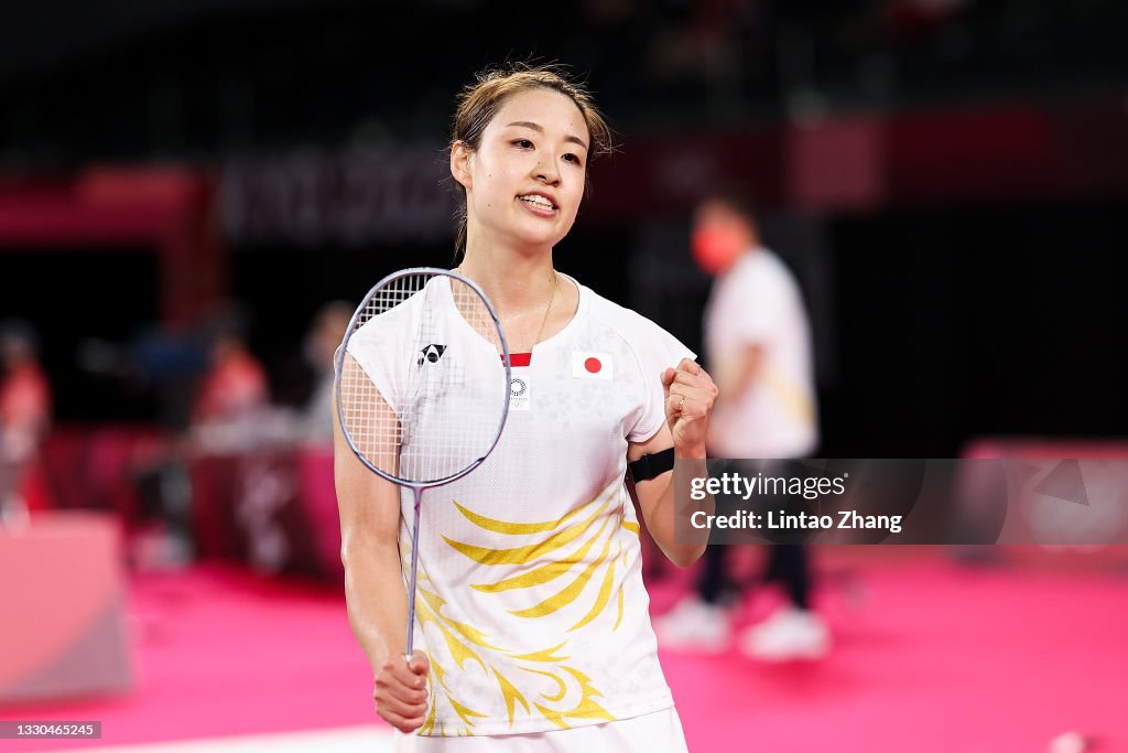 Badminton - Olympics: Day 2