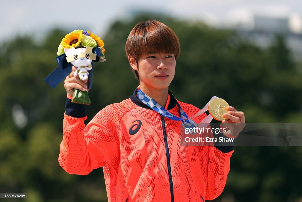 Skateboarding - Olympics: Day 2