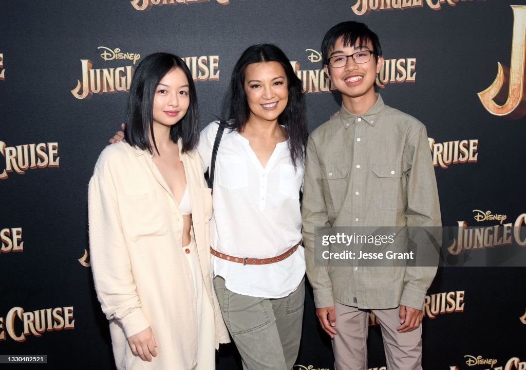 World Premiere Of Disney's Jungle Cruise