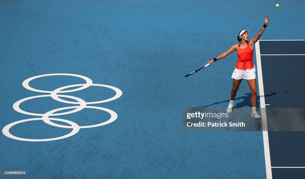 Tennis - Olympics: Day 2