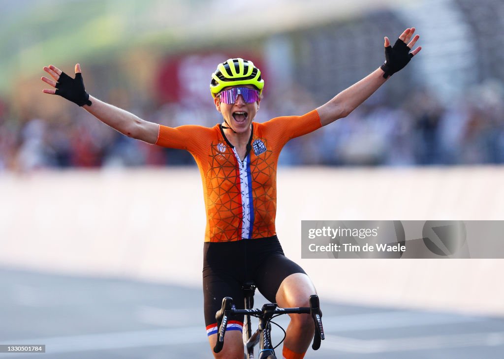Cycling - Road - Olympics: Day 2
